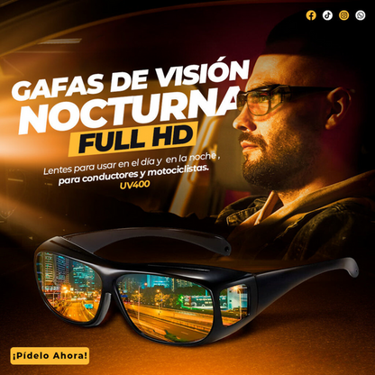 2X1 LENTES HD VISION (Americano)