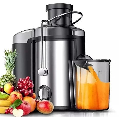 Extractor De Jugos Sumo Verduras Frutas